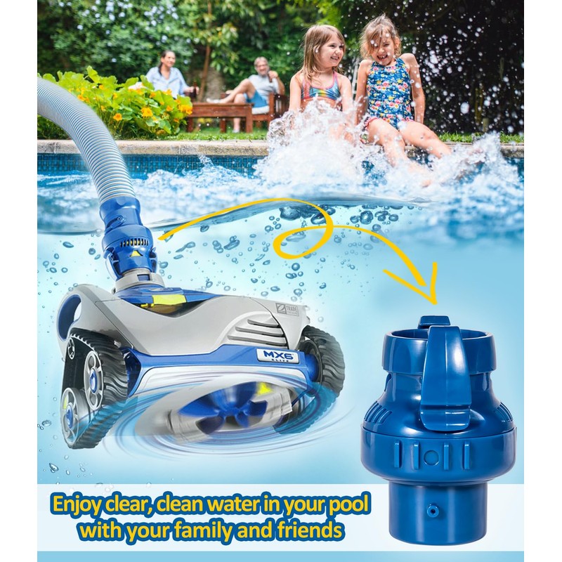 FRV100 Flow Regulator Valve Replacement fit for Zodiac MX6 MX8