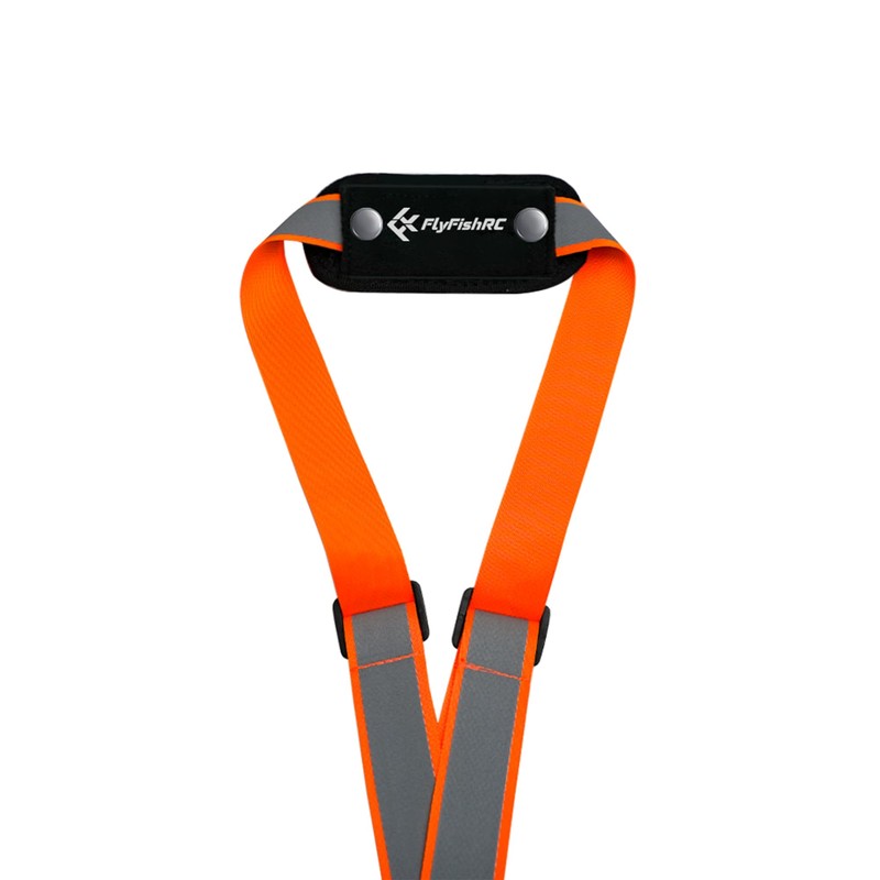 Soft Padded RC Transmitter Lanyard Neck Strap for FPV Drone