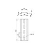 OBO Bettermann System Conex IJF – Profile Perforated 2069 Classical