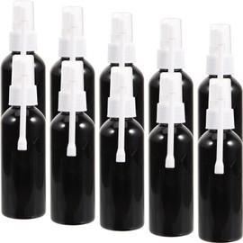 OHPHCALL 10pcs Professional Nasal Washer 80ml Nose Rinse Bottle for Adult Nose Cleaning Reusable Compact Design