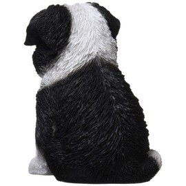 Toyo Sekisou Object Dog Ornament/Border Collie B 14079 x 11.5 x 16cm