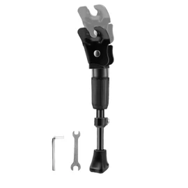 Kids Kickstand - Bicycles Adjustable Metal Kickstands - Rear Mount Kickstands, Stand for 12-20 Inch Wheel