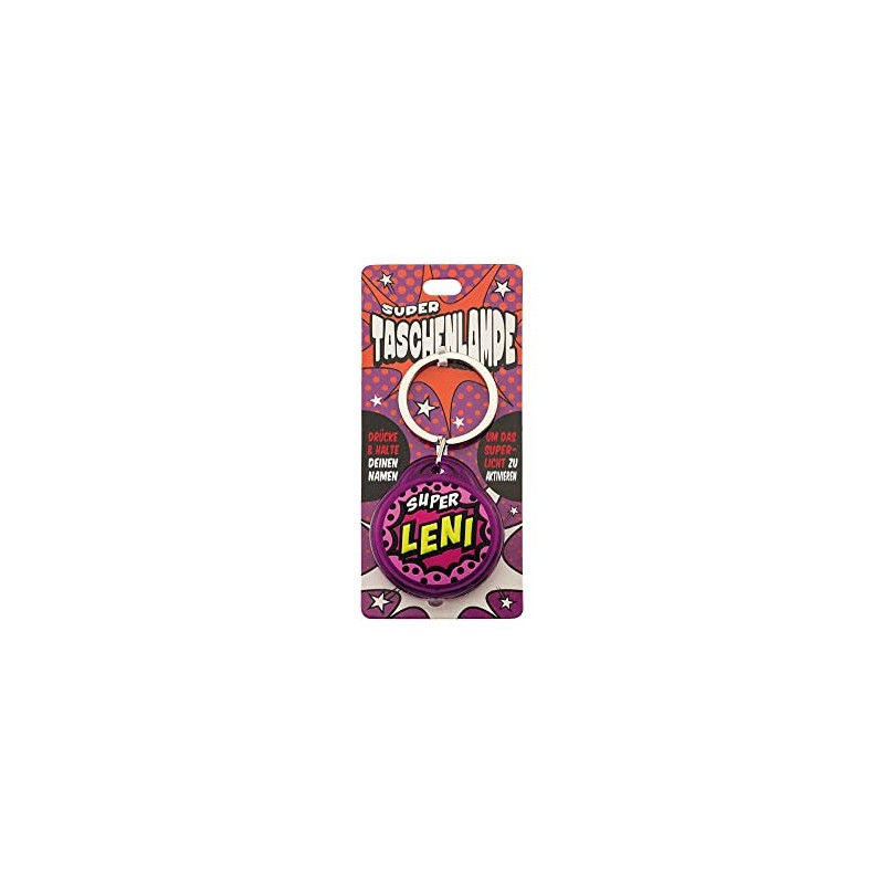 Super Torch Leni