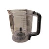 Replacement Pitcher for Ninja Blender Models AMZ012BL AMZ493BRN NN210 NN210C