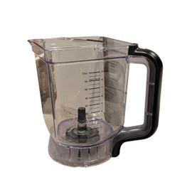 Replacement Pitcher for Ninja Blender Models AMZ012BL AMZ493BRN NN210 NN210C NN210Q BL490 BL493 BL494-72oz Capacity