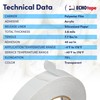 ECHOtape DC-M194A | Double-Sided Polyester Tape | Clear Thin Tape