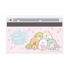 Sumikko Gurashi [Card Case] Minus Card Clear Case/B 6 Cards