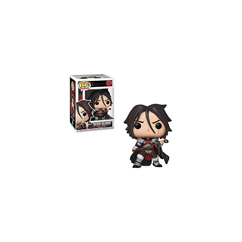 Funko Pop! Animation: Castlevania - Trevor Belmont