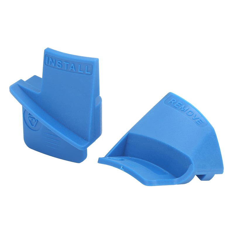 Stretch Belt Removal Installer, Yctze Auxiliary 2pcs Stretch Belt Removal