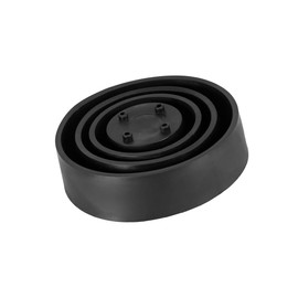 REPAIROCK 1Pcs Universal Car LED Headlight Headlamp Dust Cap Cover Rubber Durable Material Auto Replacement Parts