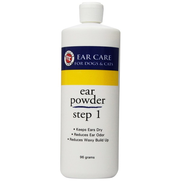 Miracle Care Ear Powder Step 1, 96 grams