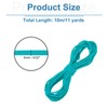 QUARKZMAN Elastic Rope Strong Stretch Cord Rope 5/32 Inch 11