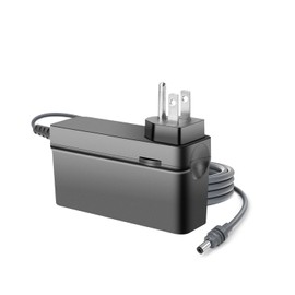 HKY 30V 60W AC Charger Compatible with Starlink Mini Satellite Dish Replacement SpaceX Starlink Power Supply UTP-231L AC Power Adapter Cord 4 Meter Cable 3 Prong Grounded Wall Plug