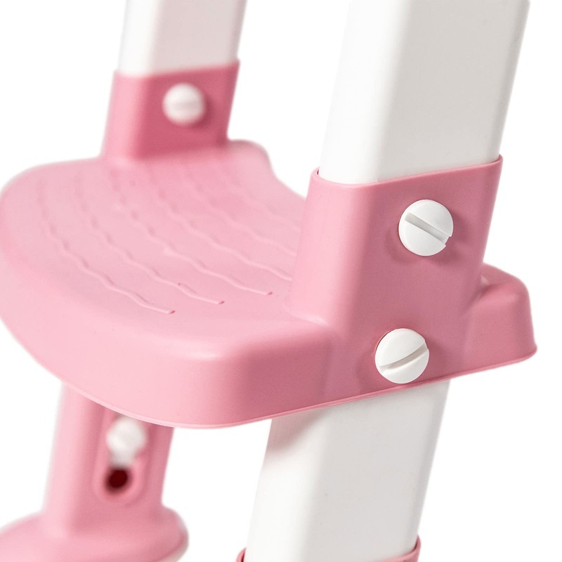 Potty Training Toilet Seat with Step Stool Ladder for Boys