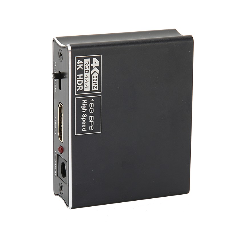 HD Multimedia Interface Converter HD Multimedia Interface to Optical SPDIF