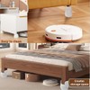 XWHLXY Adjustable Furniture Risers 6-8cm (4Pcs),Non-Slip Stable Table Leg Risers,Raise