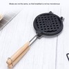 Nonstick Waffle Maker Pan Dual Sided Non Stick with Removable