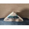 Waddell Farmhouse angle 9-in x 9-in-Gauge Unfinished Wood Angle