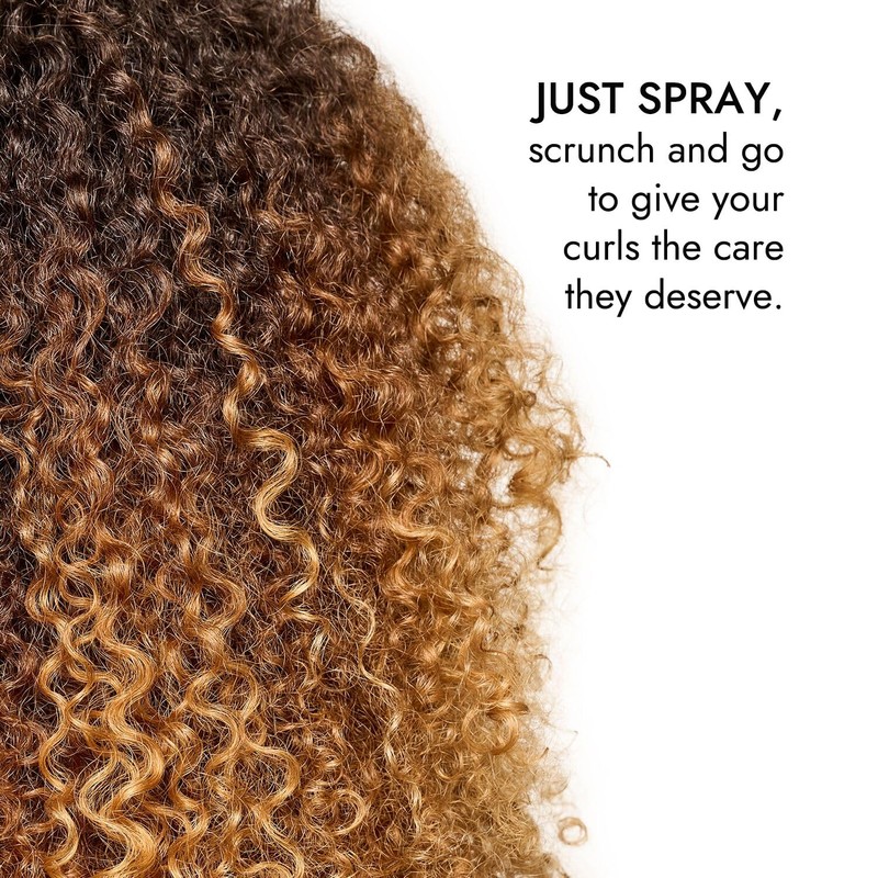 Beyond The Zone Noodle Head Curl Boosting Spray 250 ml