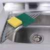 ALIMART Over the Sink Dish Drying Rack Roll Up Dish