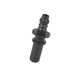 Hihaha 11.80mm ID8 Car Fuel Line Hose Pipe Quick Release Male Connector Durable Material