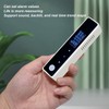Nuclear Radiation Detector WiFi Smart Geiger Counter High Sensitivity Sound