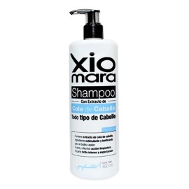 Shampoo Cola Caballo Crecimiento Acelerado Xiomara 450