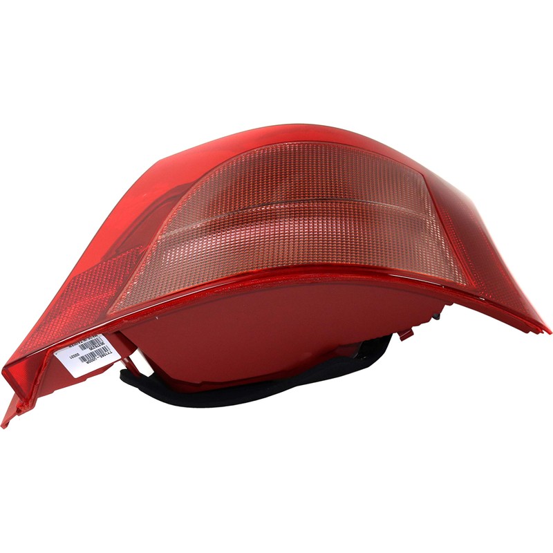 Garage-Pro Tail Light SET Compatible with Toyota Yaris 2007-2008 Halogen