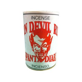 Original Botanica Run Devil Run Incense Powder Spiritual Healing Cleansing Protection Smudge Powdered Incense