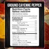 Cayenne Pepper Powder Bulk 5 LB All Natural Red Pepper