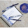 uni-ball Vision Elite - 0.8mm Nib Medium Rollerball Pen -