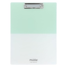 Sunstar Stationery Clipboard Mitte Ice Green S2138654