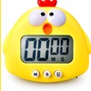 Cute Cartoon Animal Digital Timer Countdown Timer Kids Timer LCD