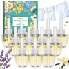 SCENTORINI Duftölflakon Nachfüller, Kompatibel Mit Air Wick und Glade Duftstecker,