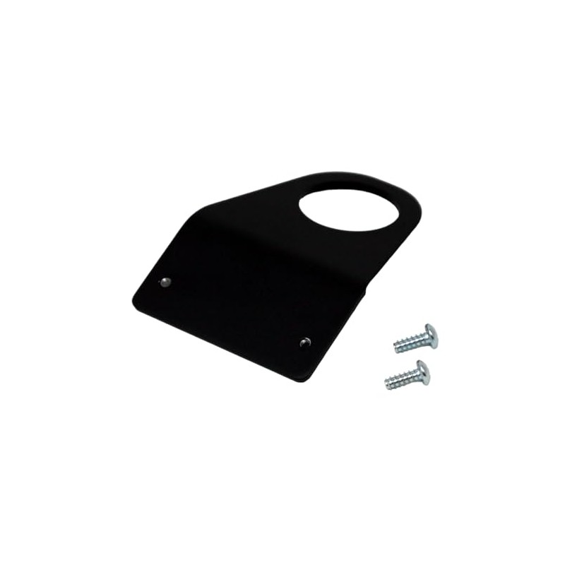 Hardline Products HRMM-2 Hour Meter Mount for Re-Settable Hour Meter,Black