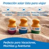 Solar Buddies Sunscreen Applicator - Full Green & Blue Duo-
