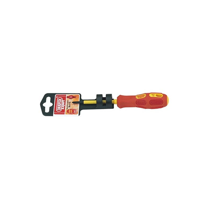 Draper Expert 69221 No. 0 x 60 mm Fully Insulated