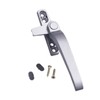 LOVIVER Window Handles, Right/Left Hand Aluminum Door Handle Window Hardware,