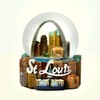 Essential To You St. Louis Colorful Snow Globe 65mm -