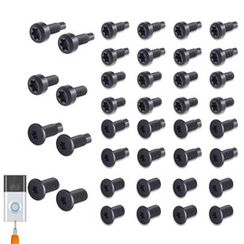 32 Pack Ring Doorbell Screws - Spare Screws for Ring Doorbell - Premium Screw Replacement Set for Ring Doorbell - Compatible with Ring Doorbell 2nd Generation, Video Doorbell 2 & Pro