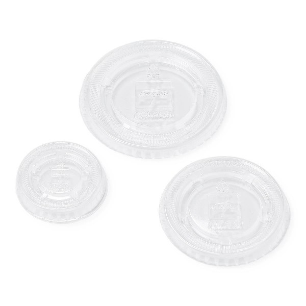 Medline Clear Lid For Medline 1-Oz. Portion Cups NON100Pc, Case