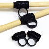 2Pcs 5A 5B 7A Drum Sticks Control Clip Finger Drumsticks