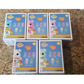 Funko Pops! Care Bears 40th Anniversary 5 Pop Set