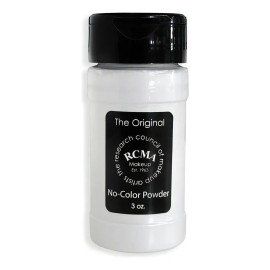 Rcma Make Up No-color Powder Polvo Translucido Cara 3 Oz