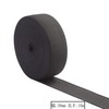 Love 10M Elastic Flat Rubber 38MM Sewing Woven Sewing Material