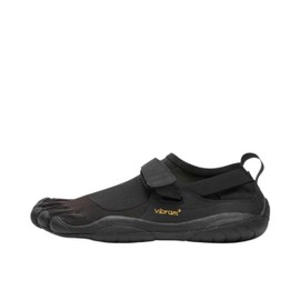 Vibram Men's FiveFingers KSO, Black/Black, 47 EU / 12 - 12.5 US