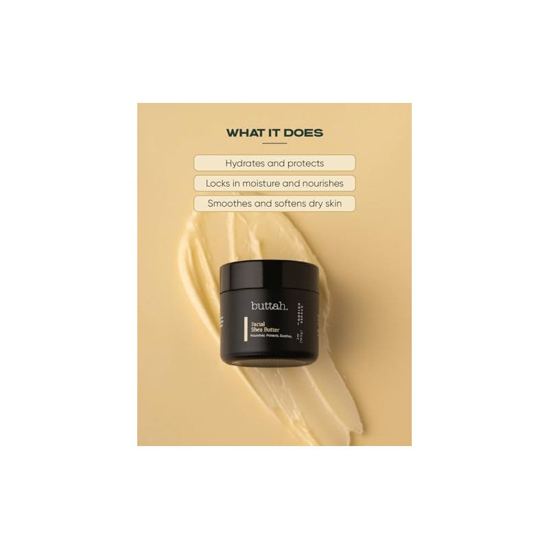Buttah by Dorion Facial Shea Butter