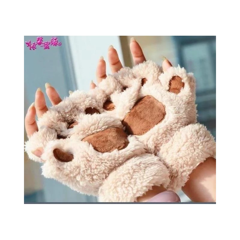 KH Guante De Garrita Garra Mayoreo 12pz Surtida Mitones Mayoreo