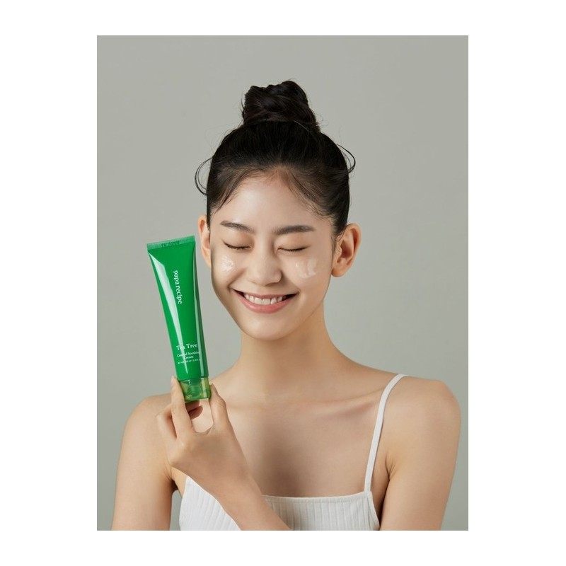 Papa Recipe Tea Tree Control Soothing Cream 100ml / 티트리