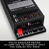 Apevia ITX-PFC400W Mini ITX/Flex ATX / 1U 400W Fully Modular